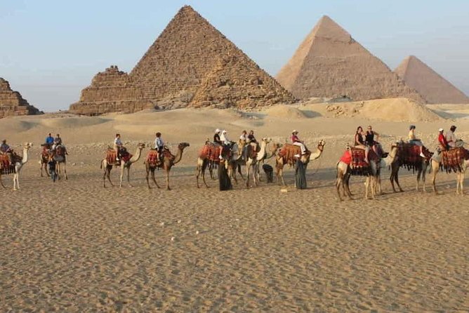 Private Tour:12 Days 11 Nights Pyramids/Nile Cruise & Hurghada by Air From Cairo - Accommodation Overview