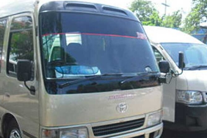 Private Transfer From Montego Bay Airport - Inclusions and Exclusions