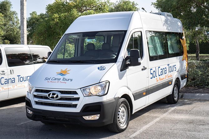 Private Transfer From Punta Cana Airport to Uvero Alto Hotels - Transportation Details