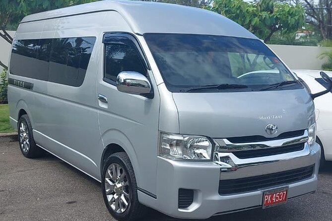 Private Transfer From Sangster Intl Airport to Runaway Bay Hotels - Transportation Options