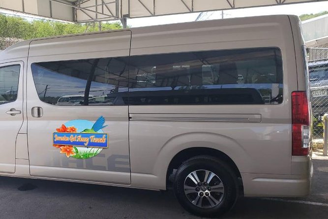 Private Transfer Montego Bay to Ocho Rios - Pickup and Drop-off Details