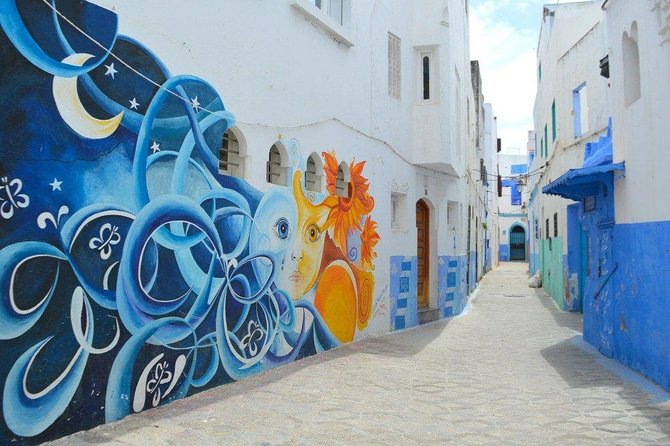 Private Trip to Asilah - Accessibility and Special Features