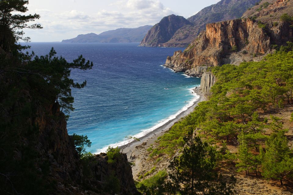 Private Unspoiled South Crete Tour W/ Hidden Paths & Beaches - Itinerary Highlights