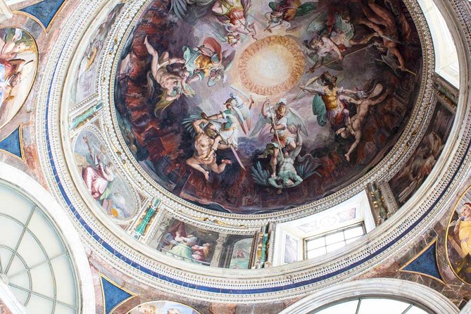 Private Vatican Tour With Sistine Chapel, Fast-Access Tickets - Inclusions