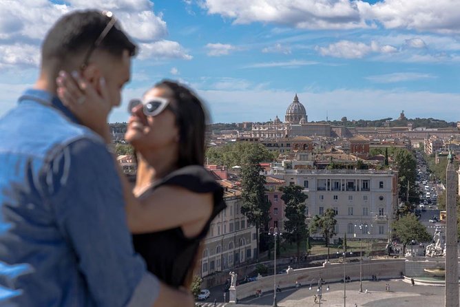 Private Walk and Photo Shooting in Rome - Inclusions and Amenities