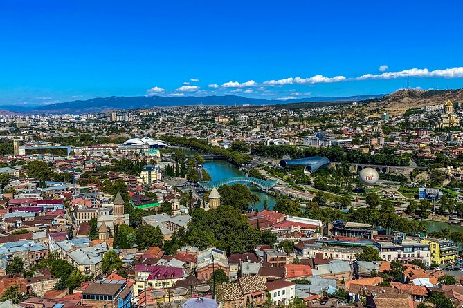 Private Walking Tbilisi City Tour - What To Expect