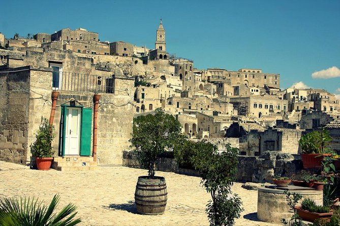 Private Walking Tour in Matera - Exploring the Sassi of Matera