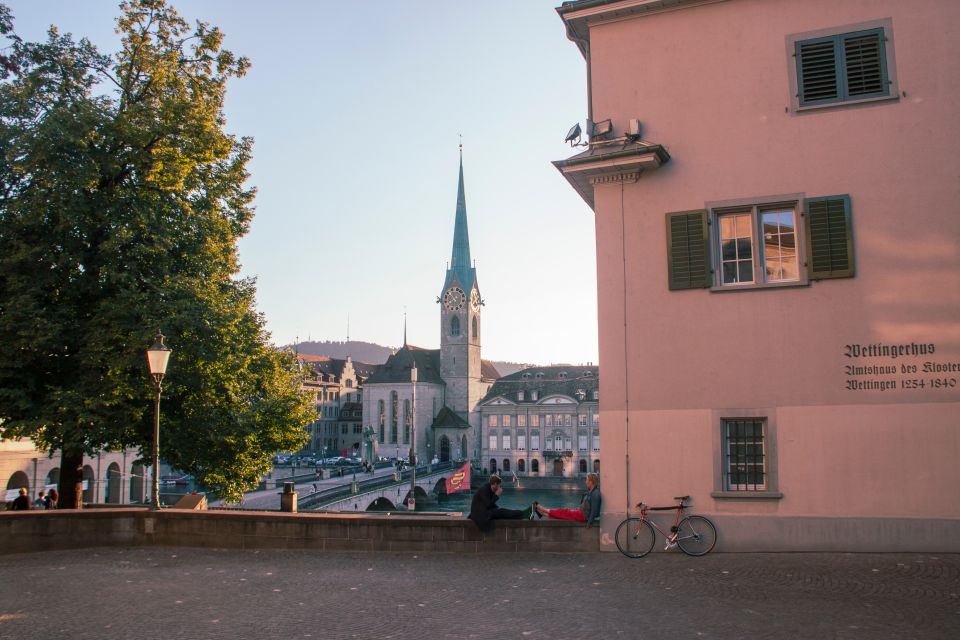 Private Zurich Tour - Highlights of Zurich