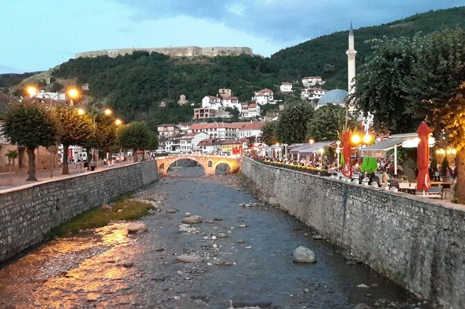 Prizren, Kosovo Day Tour From Tirana - Accessibility and Transportation