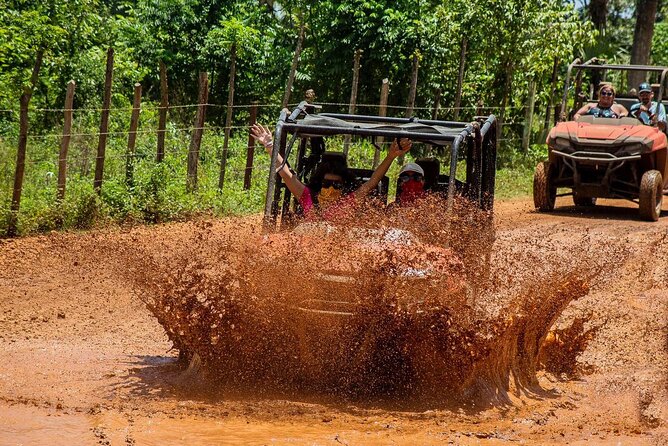 Punta Cana Private Off-Road Buggy Ride Adventure - Booking and Confirmation