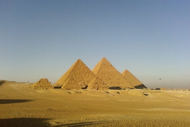 Pyramids of Giza ,Sphinx,Riding Camel and Driving a Quad Bick Atv. - Encounter the Legendary Sphinx