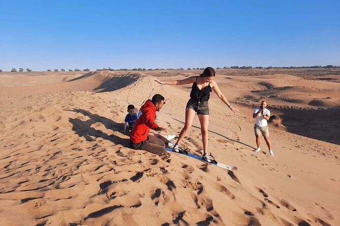 Quad Biking Agadir With Hotel Pickup & Drop-Off - Pickup and Drop-off Details