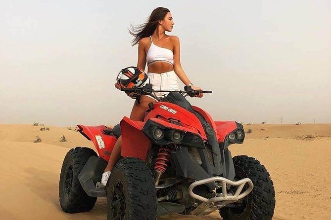 Quad Biking - Pickup and Scheduling Details