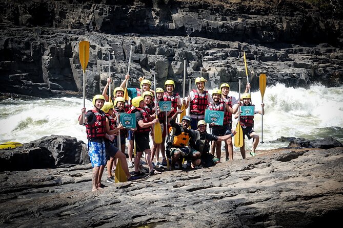 Raft the Zambezi - Inclusions in the Tour