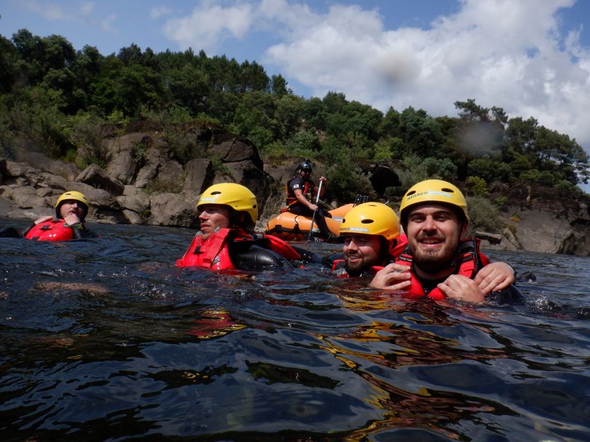 Rafting Minho River - Experience and Safety