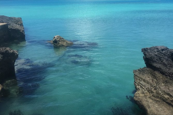 Railway Trail Bike and Beach Tour in Bermuda - Included Features