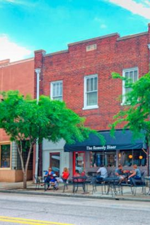 Raleigh African American History Tour - Booking Details