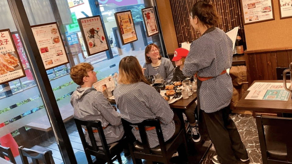 Ramen Making and Izakaya Menu Experience by a Japanese Chef - Important Considerations