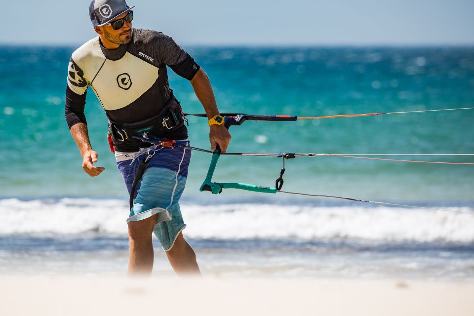 Rate: Private Kitesurfing Lessons - Course Structure