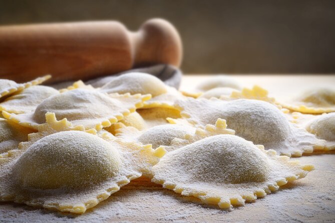 Ravioli and Tagliatelle Class at a Local's Home in Positano. - Starter Courses on the Menu