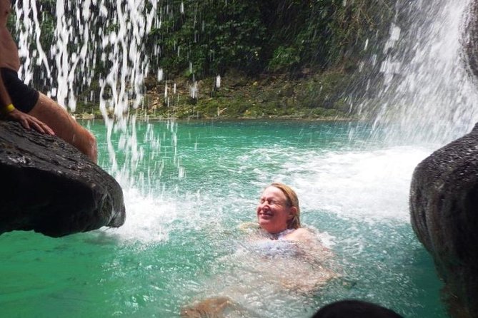 Reach Falls Adventure Tour From Port Antonio - Meeting and Pickup