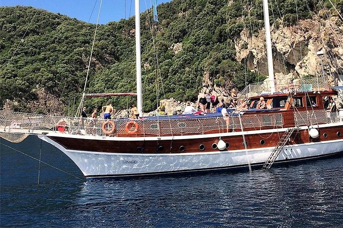 Relaxing Cruise With Lunch in Marmaris - Meeting Point and Pickup