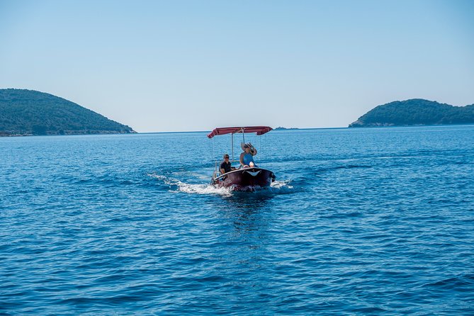 Rent a Small Boat Without Skipper - Explore the Islands and Find Hidden Caves - Included Equipment and Supplies