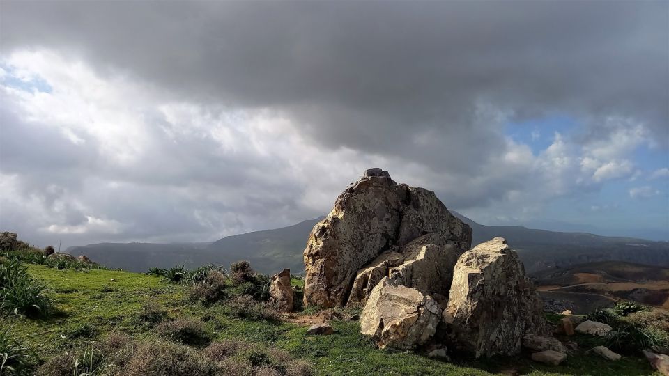 Rethymno: Shepherds Path Hike From Maroulas Village - Hiking Experience