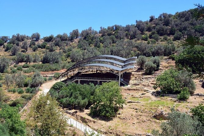 Rethymno Town: Arkadi Monastery - Eleftherna - Margarites Village - Logistics and Flexibility