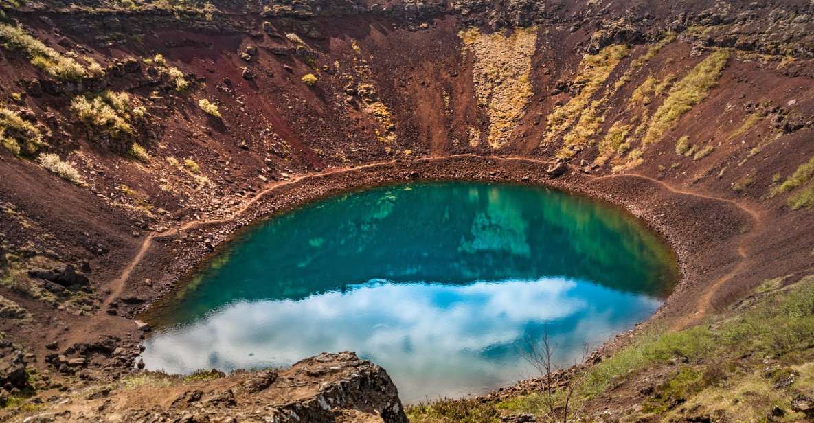 Reykjavik: Golden Circle Full-Day Trip With Kerid Crater - Stops and Attractions