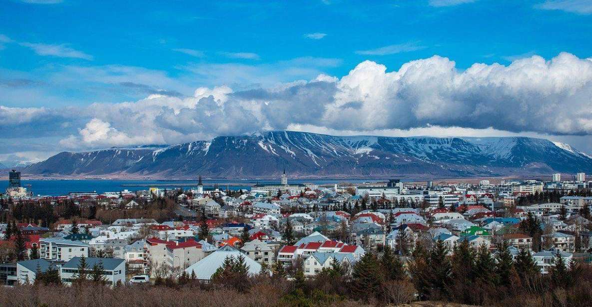 Reykjavik Private Walking Tour - Exploring Norse First Settlement