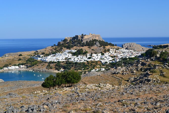 Rhodos : Full-Day Tour to Lindos Village - Inclusions