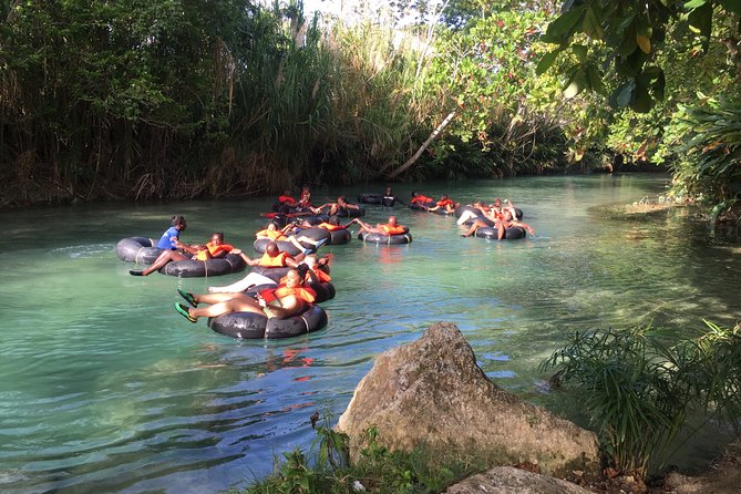 River Rafting and River Tubing Transportation Only - Schedule and Availability