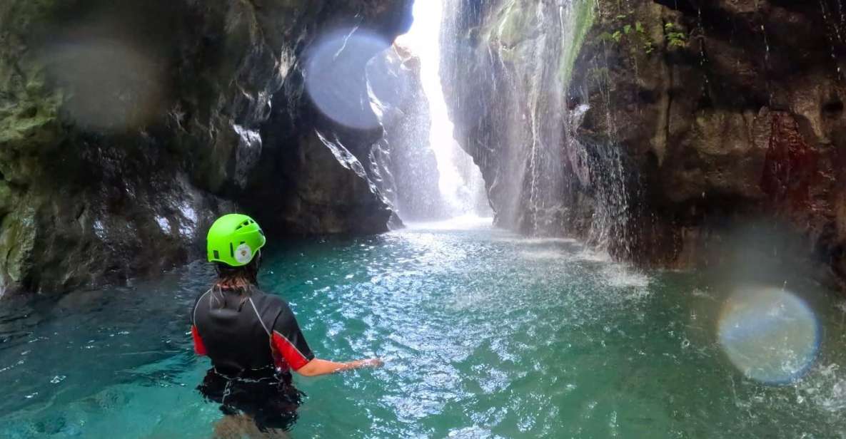 River Trekking at Amazing Kourtaliotiko Gorge - Itinerary and Highlights