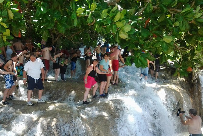 River Tubing, Dunns River Falls Ocho Rios Excursion - Accessibility and Restrictions