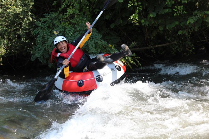 River Tubing - Inclusions