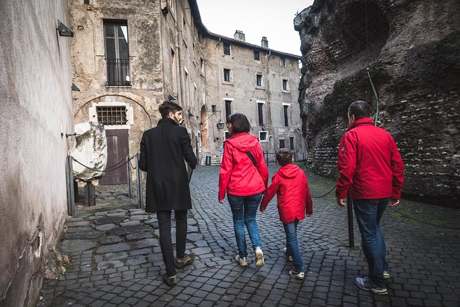 Rome: Castel SantAngelo Entry Ticket & Express Panoramic Tour - Meeting and Pickup