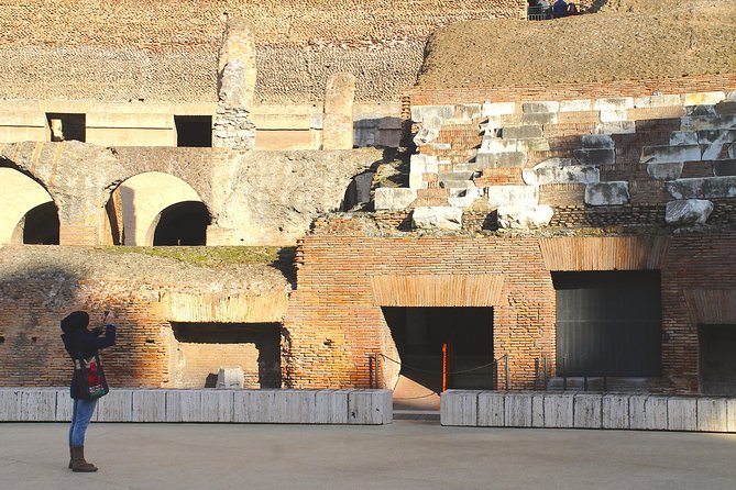 Rome: Colosseum, Arena & Underground Private Tour With Pick-Up - Highlights of the Tour