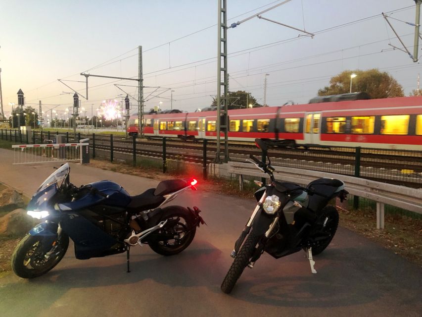 Rostock: Zero Motorcycle Experience Tour - Eco-Friendly Motorcycle Experience