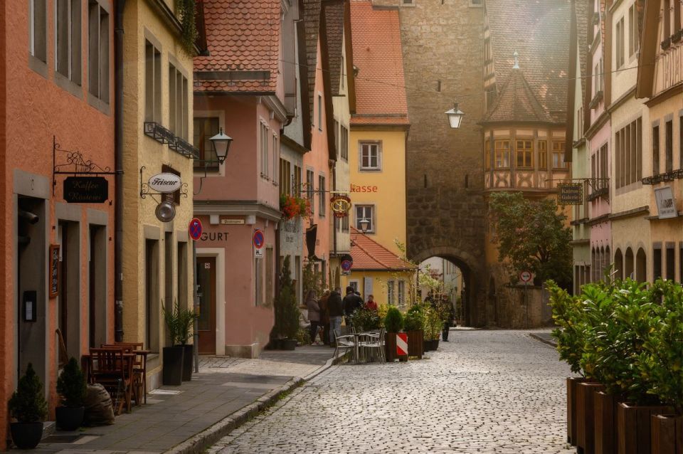 Rothenburg Ob Der Tauber: Private Guided Walking Tour - Highlights of the Tour