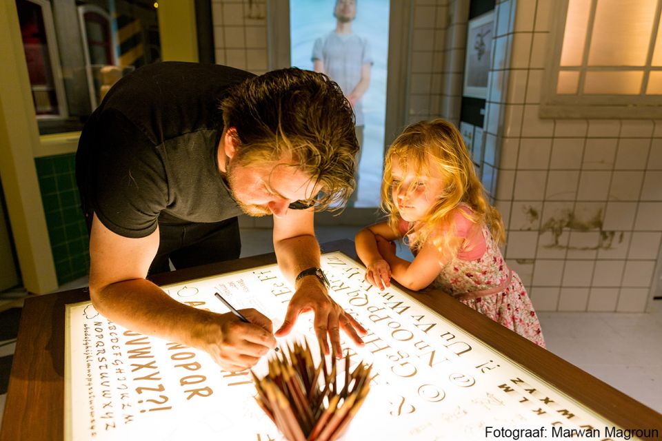 Rotterdam: Museum of World Cultures - Iconic Architectural Setting