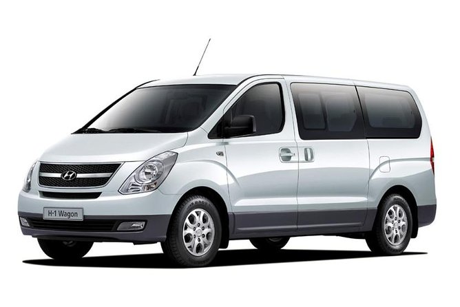 Round Trip Private Airport Transfer - Pickup Details at the Airport