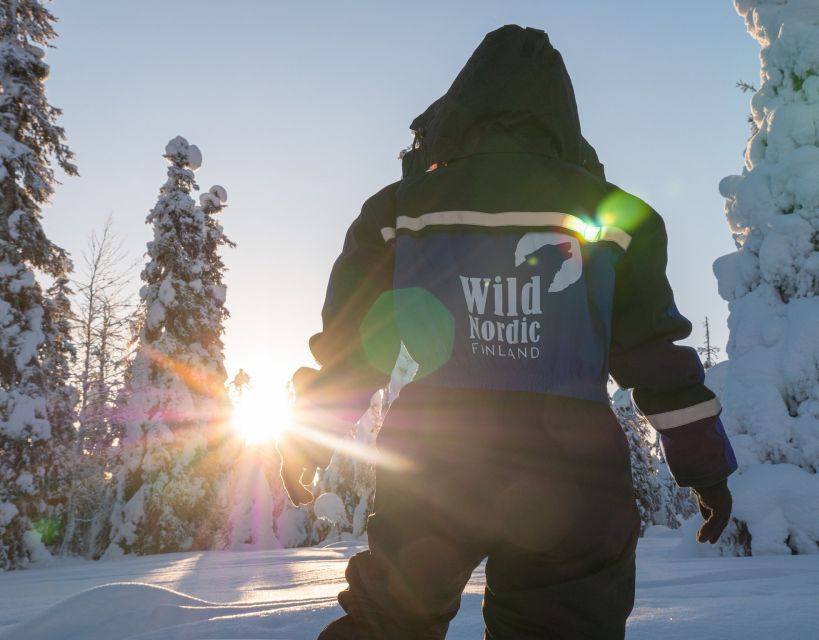 Rovaniemi: Family Snowmobile Safari - Safety and Requirements