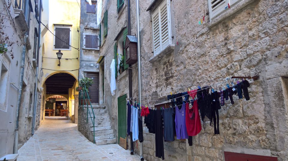 Rovinj: Guided Walking Tour - Tour Highlights