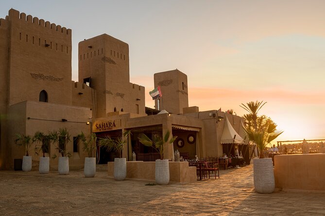 Royal Desert Fortress Safari With 5 Star Buffet Live BBQ & Shows - 5-Star Dinner Banquet