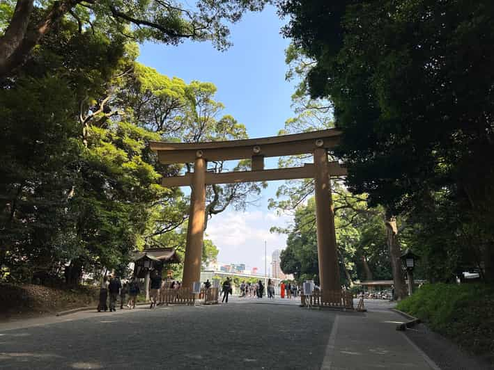 Sacred Morning Walk & Brunch-Meiji Shrine - Experience and Itinerary