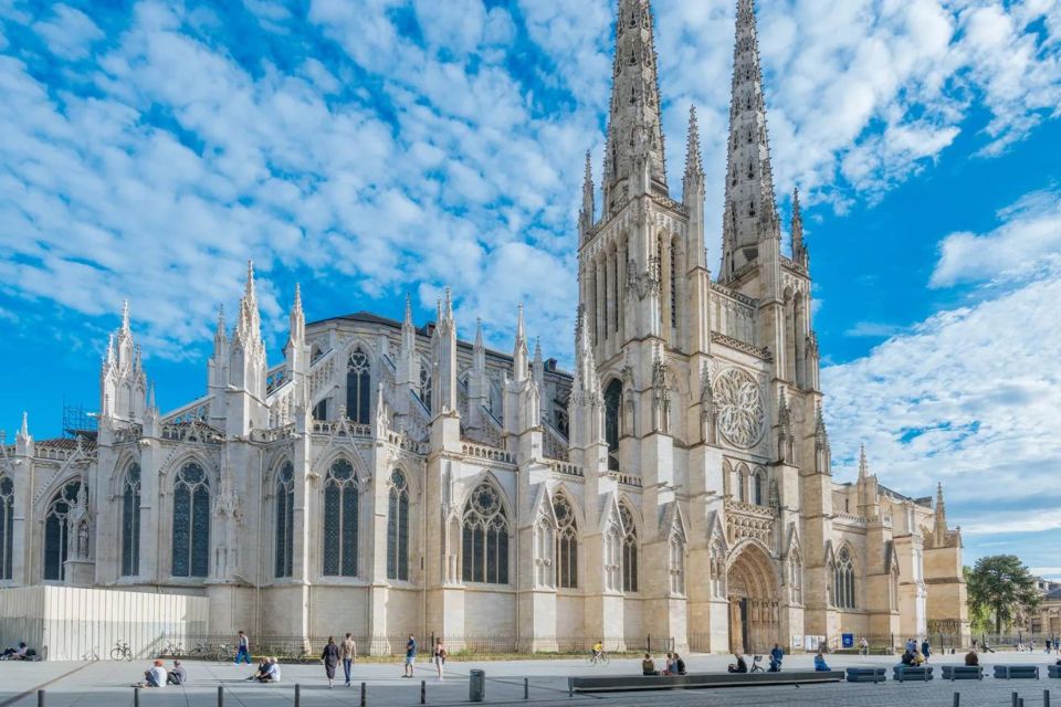 Saint-André Cathedral of Bordeaux: The Digital Audio Guide - Pricing and Reservations