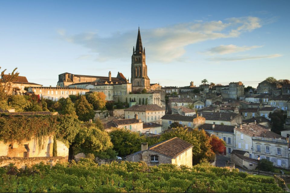 Saint-Émilion: Private Walking Tour & Magnificent Views - Highlights of the Tour