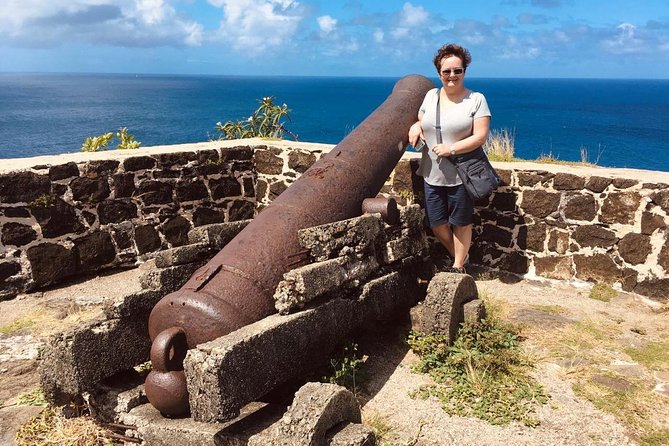 Saint Lucia Pigeon Island Ultimate Chill Experience (Inc-Lunch) - Colonial War Relics Discovery