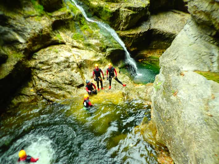 Salzburg: Advanced Canyoning on the Strubklamm - Experience Highlights